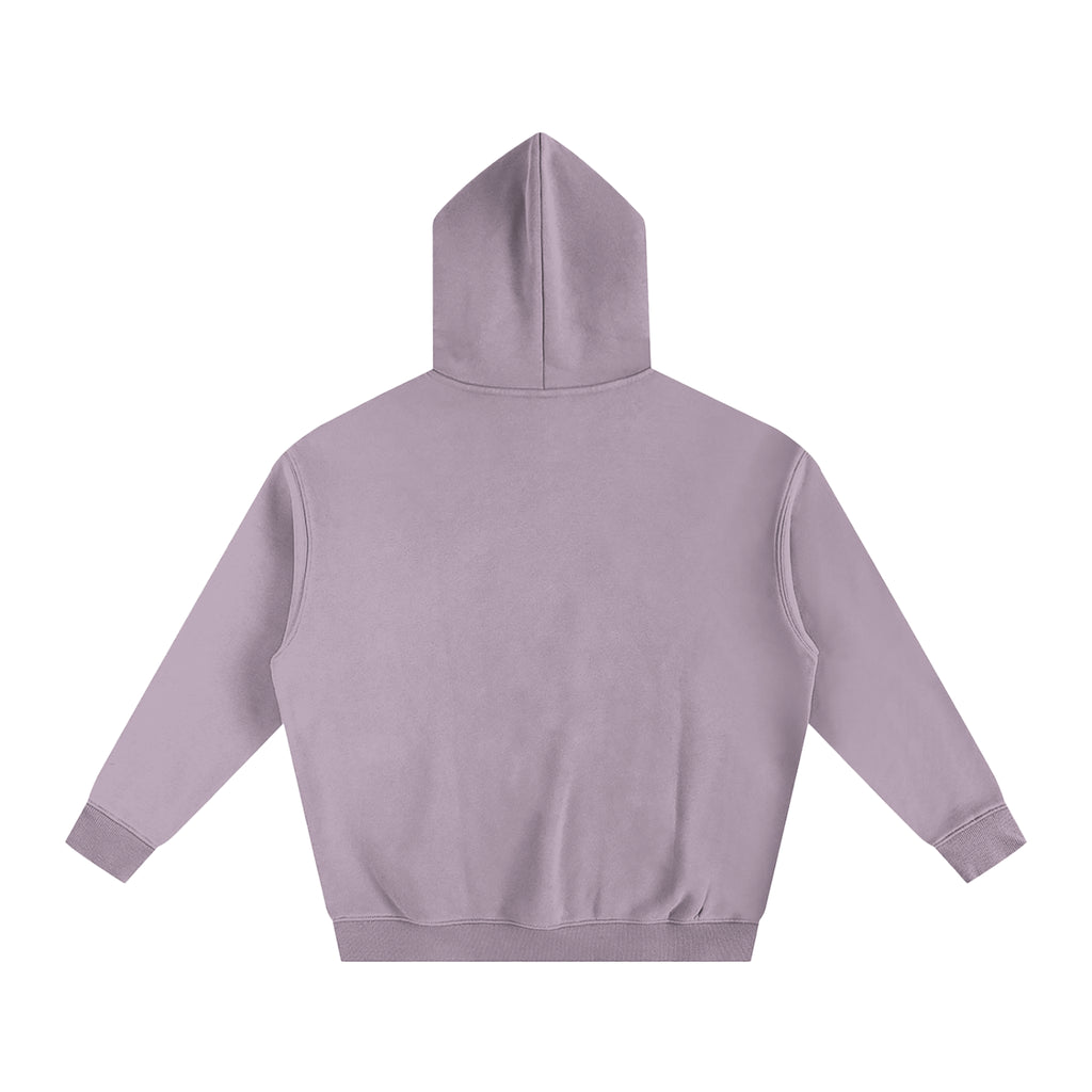 DNB Unisex Oversize Fleeced Hoodie