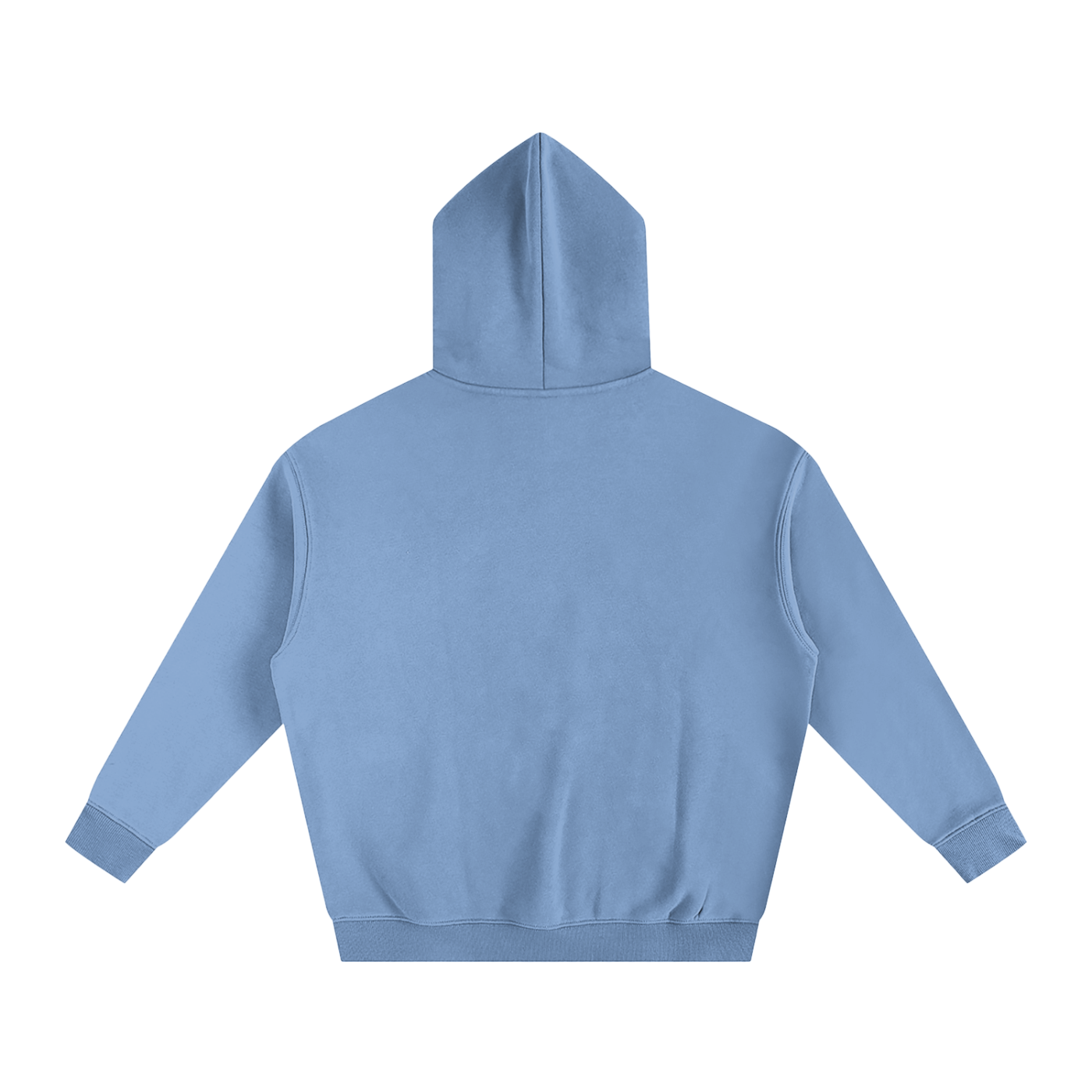 DNB Unisex Oversize Fleeced Hoodie