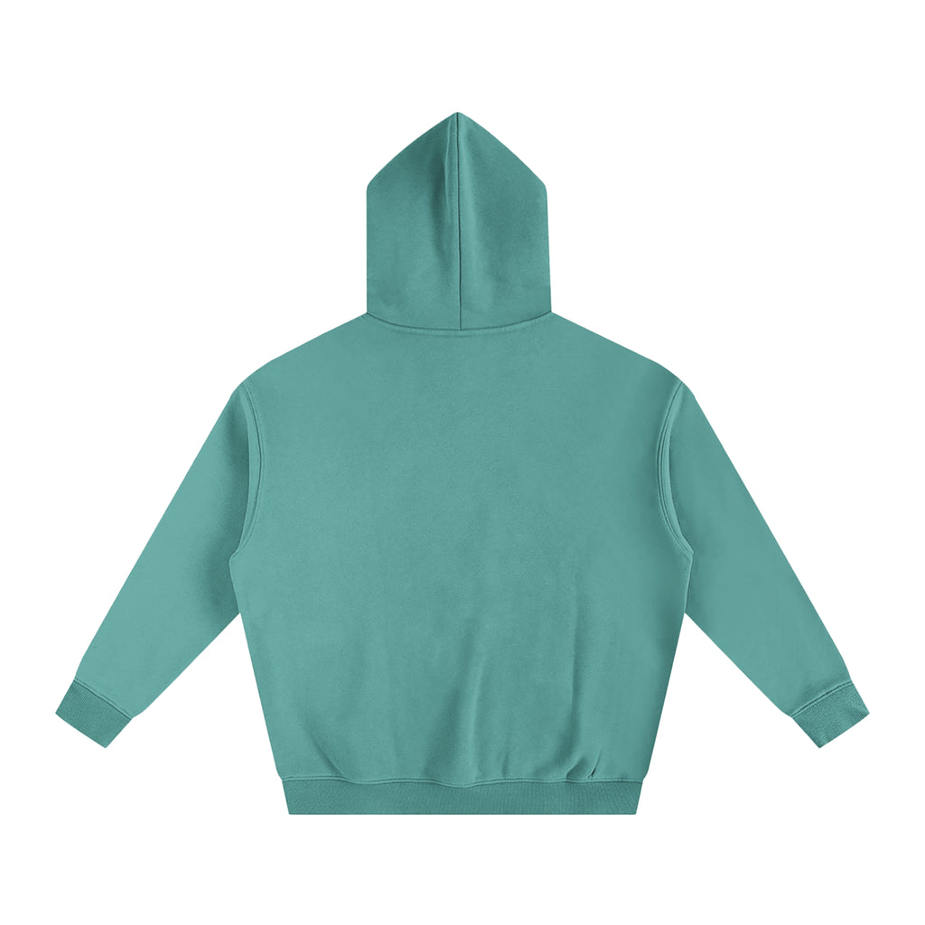 DNB Unisex Oversize Fleeced Hoodie