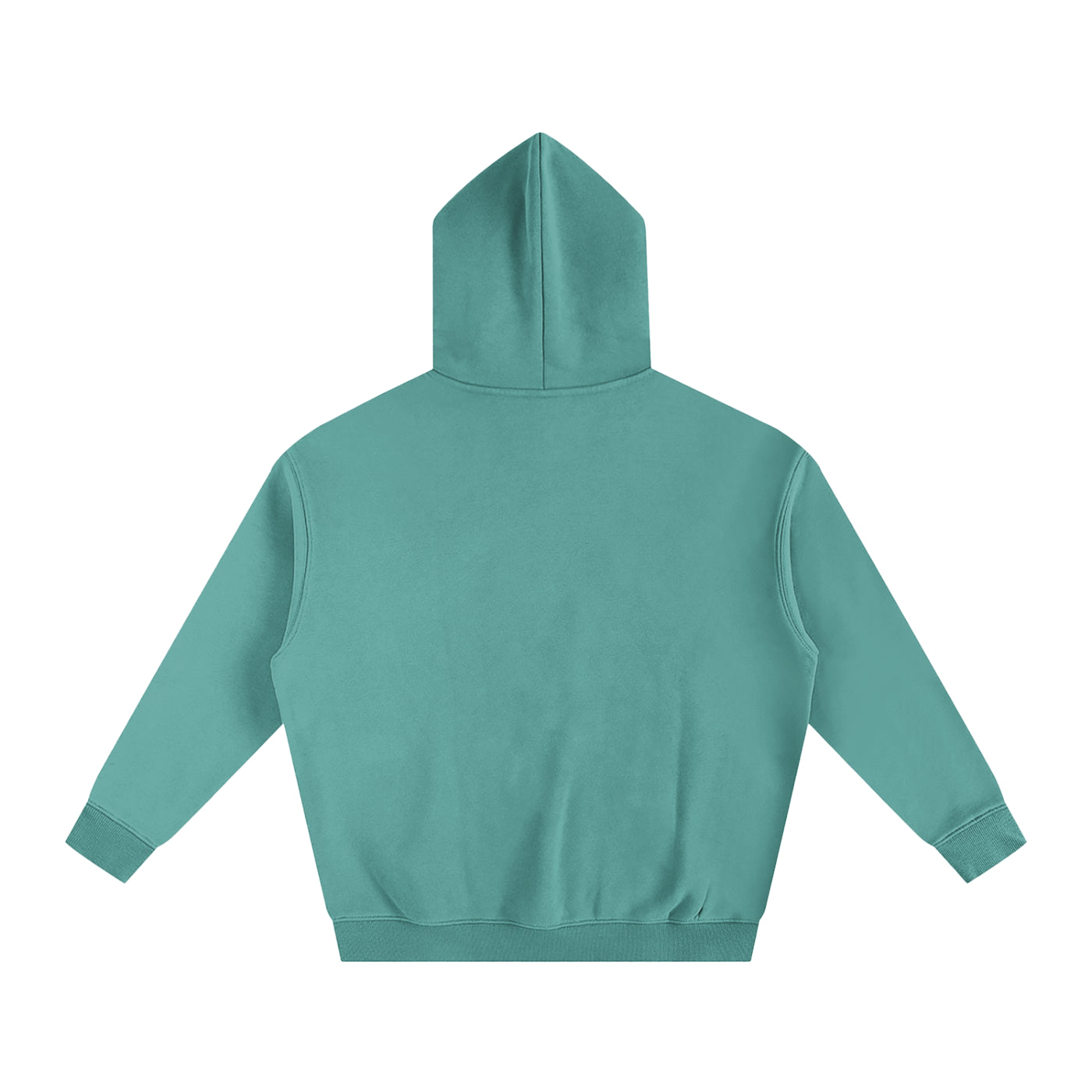 DNB Unisex Oversize Fleeced Hoodie