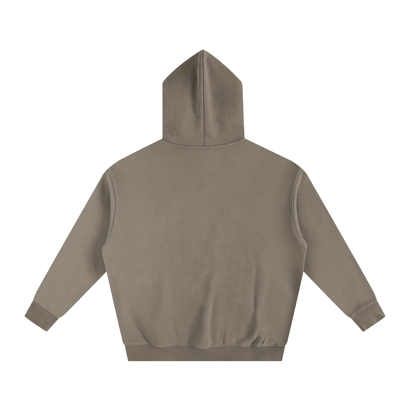 DNB Unisex Oversize Fleeced Hoodie