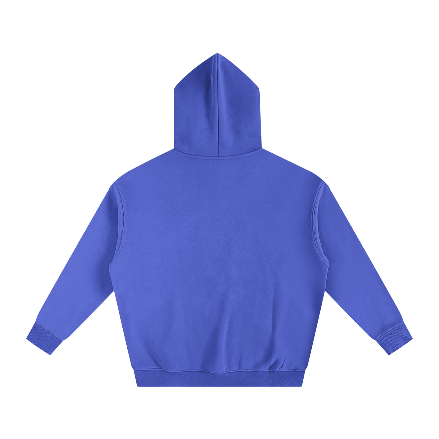 DNB Unisex Oversize Fleeced Hoodie