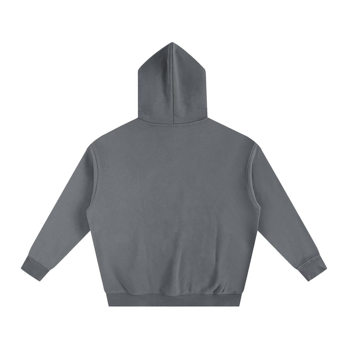 DNB Unisex Oversize Fleeced Hoodie