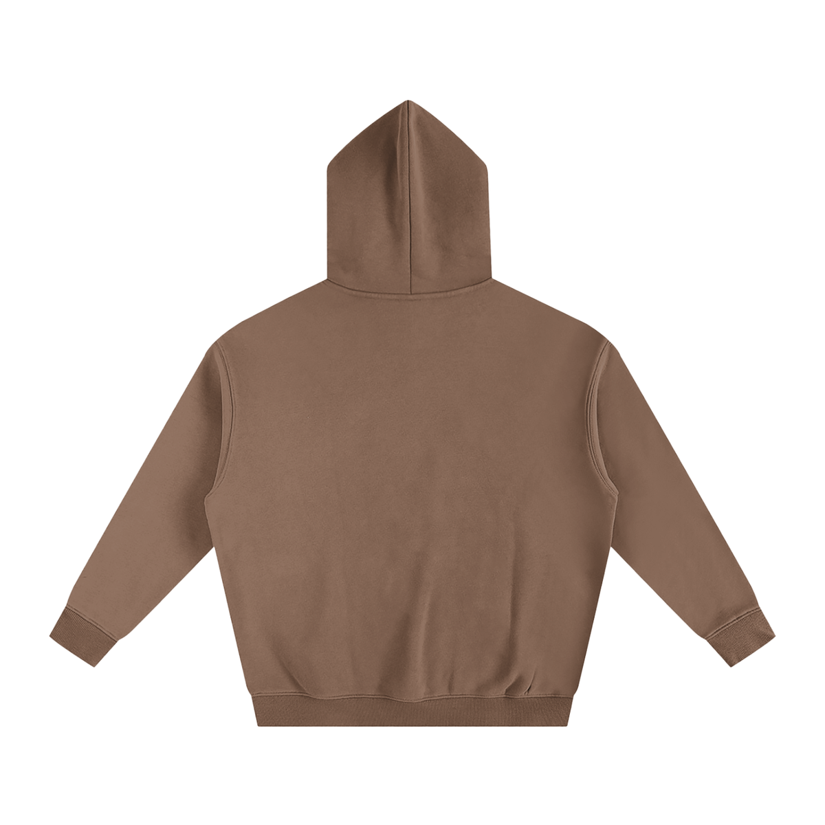 DNB Unisex Oversize Fleeced Hoodie