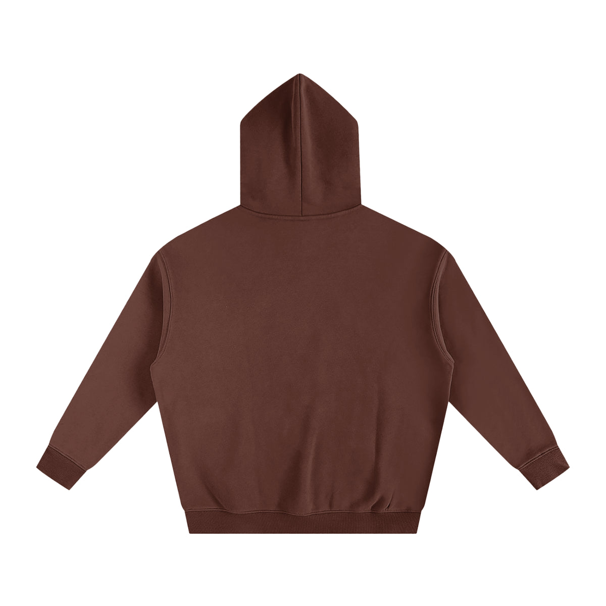 DNB Unisex Oversize Fleeced Hoodie