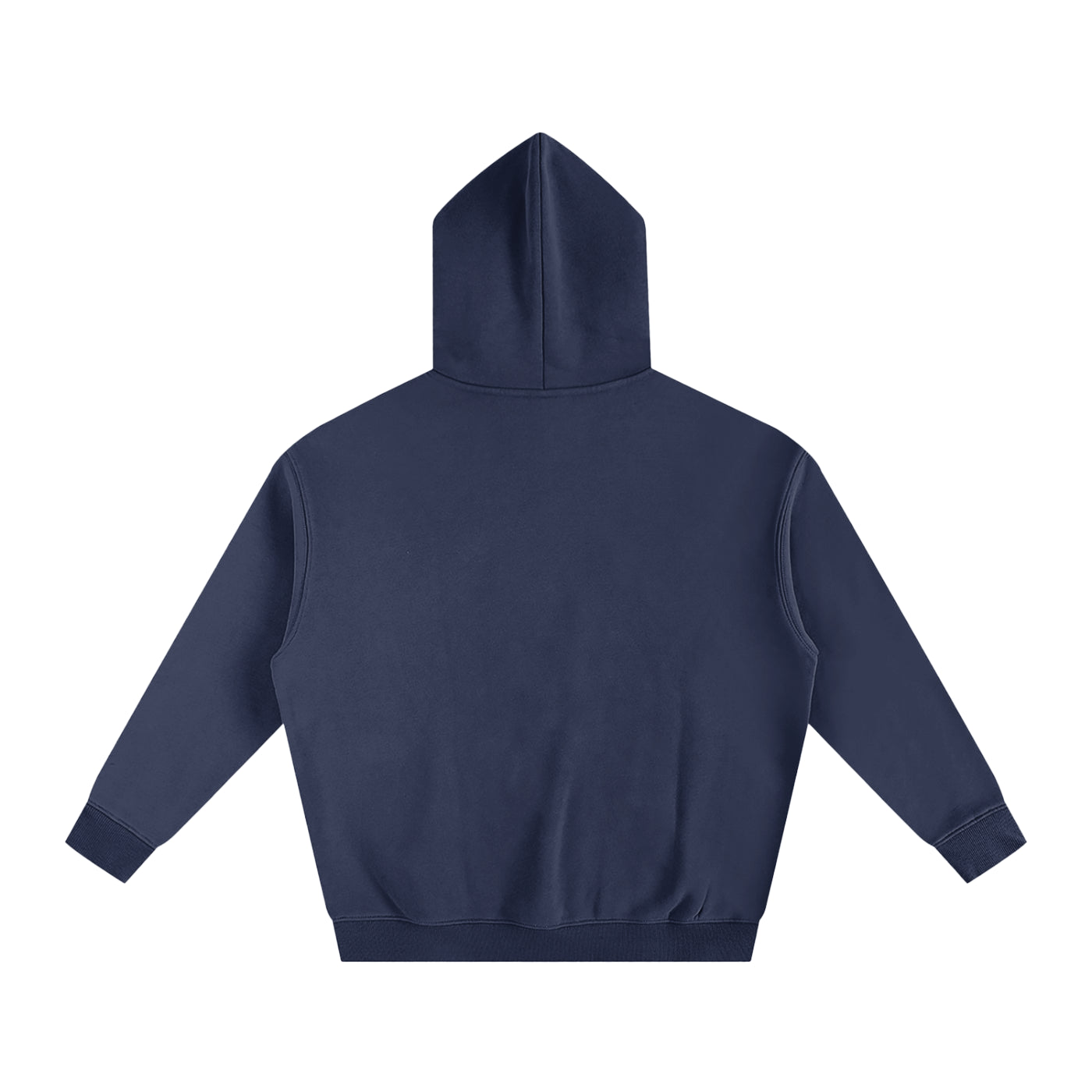 DNB Unisex Oversize Fleeced Hoodie