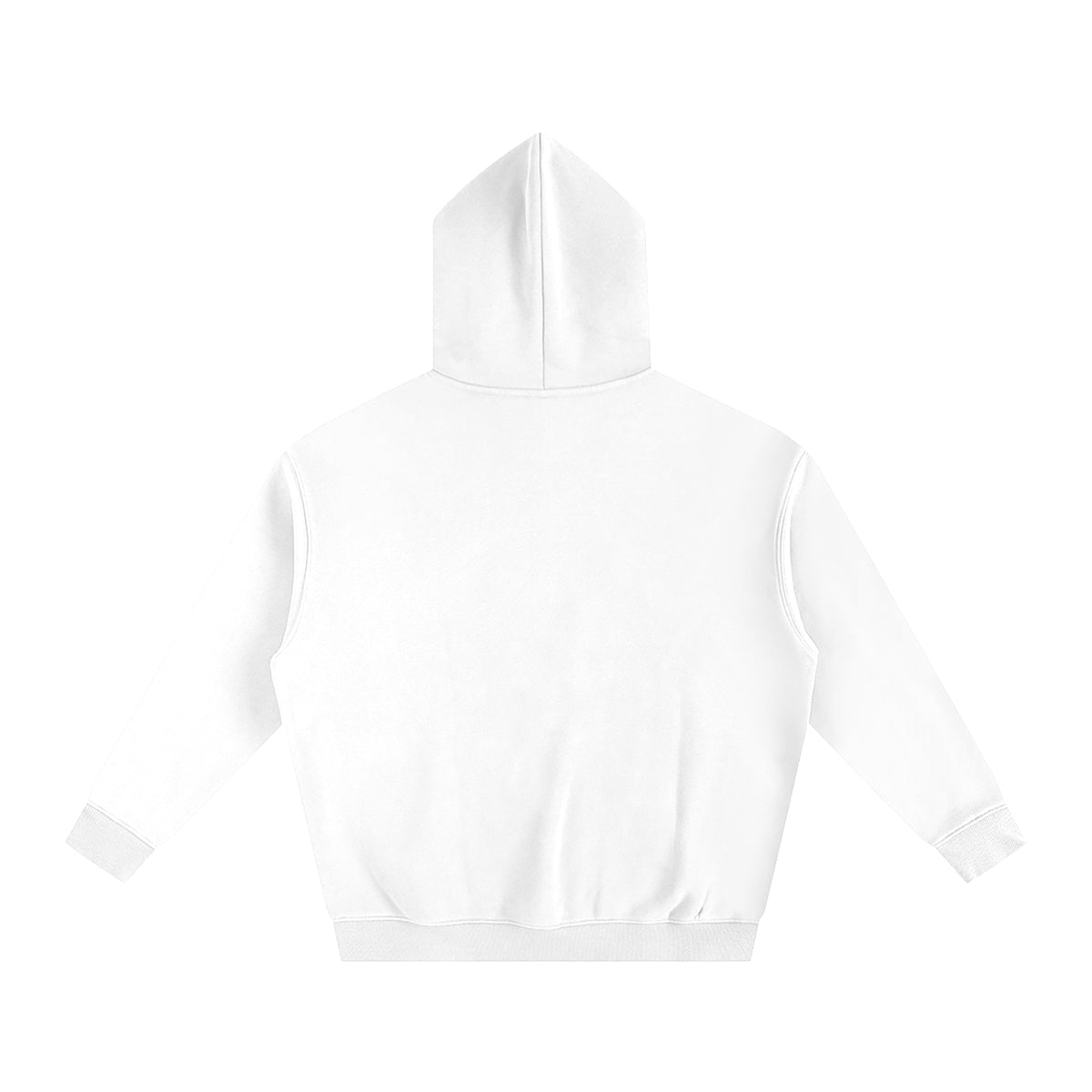 DNB Unisex Oversize Fleeced Hoodie