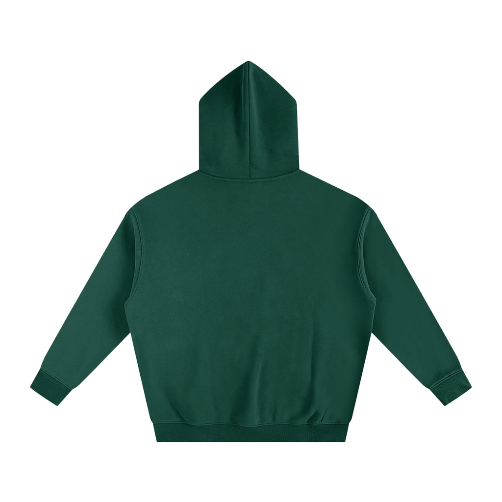 DNB Unisex Oversize Fleeced Hoodie