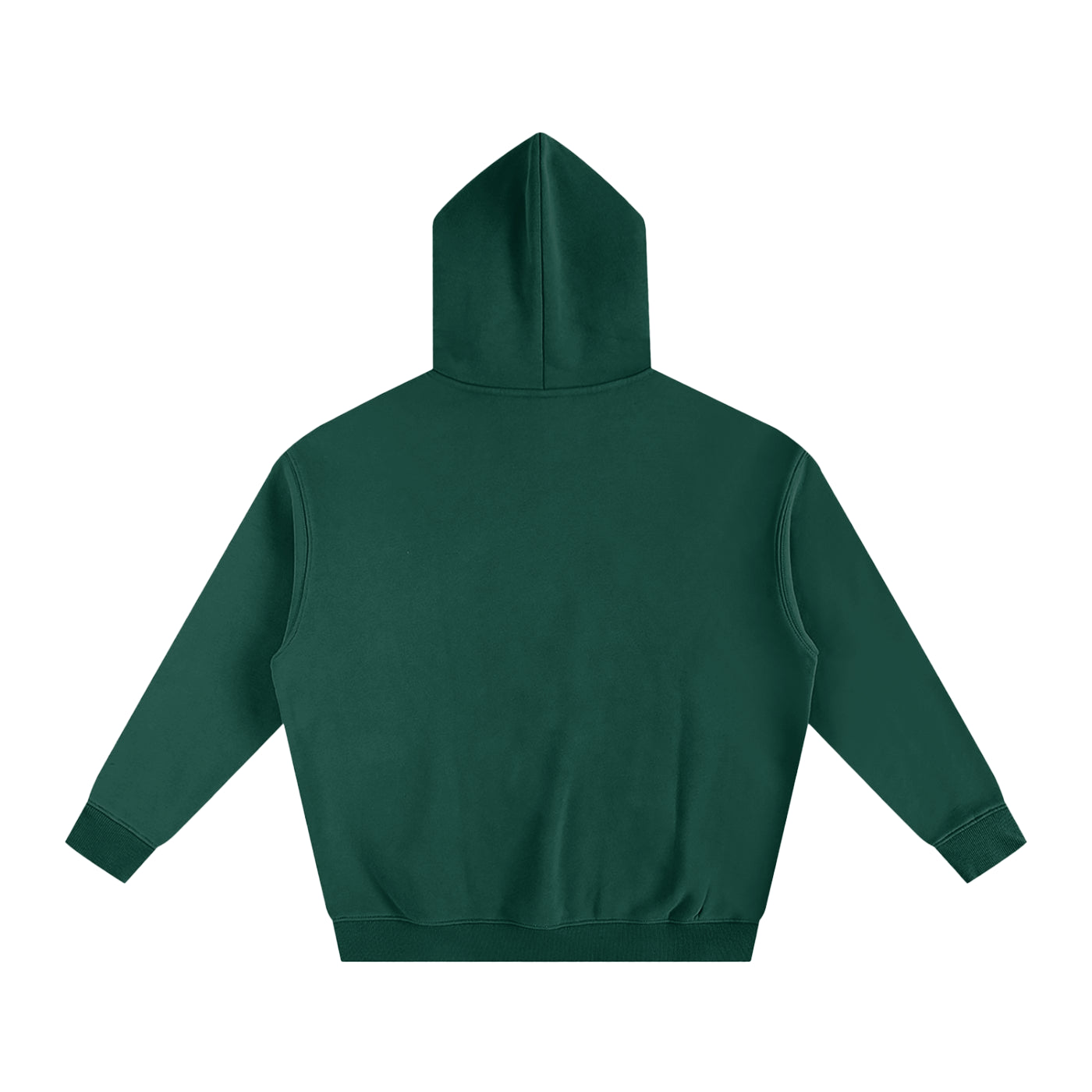DNB Unisex Oversize Fleeced Hoodie