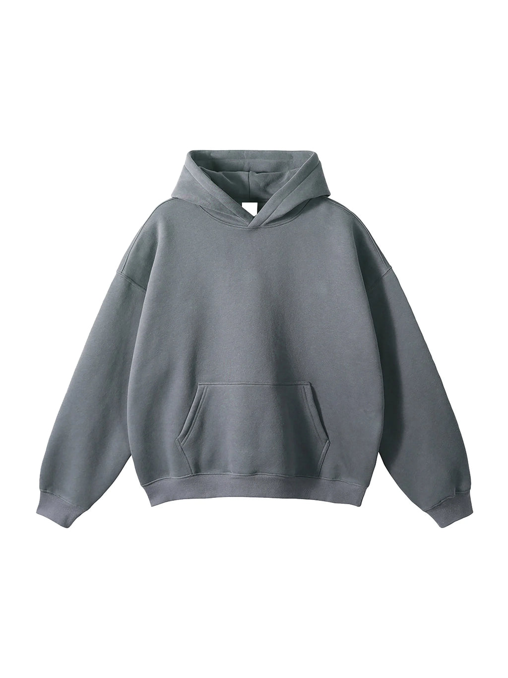 DNB Unisex Oversize Fleeced Hoodie