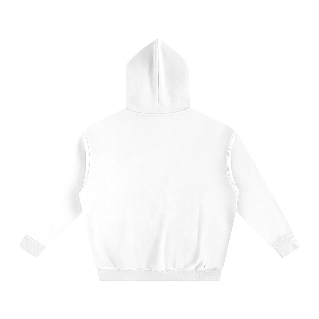 DNB Unisex Oversize Fleeced Hoodie