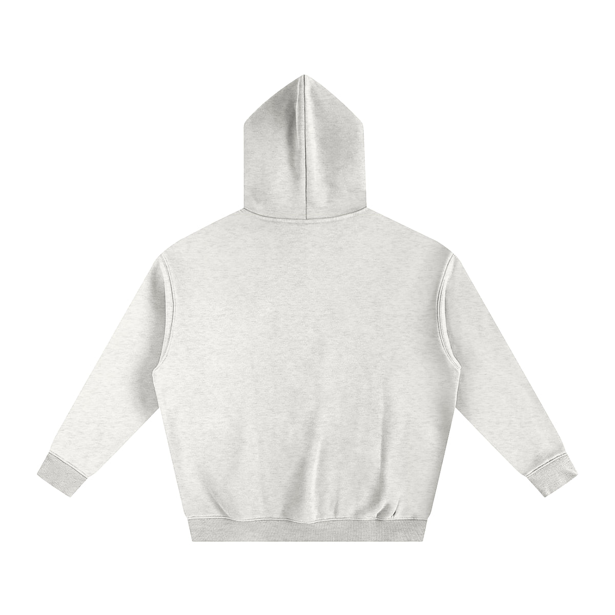 DNB Unisex Oversize Fleeced Hoodie