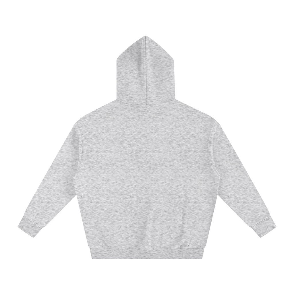 DNB Unisex Oversize Fleeced Hoodie