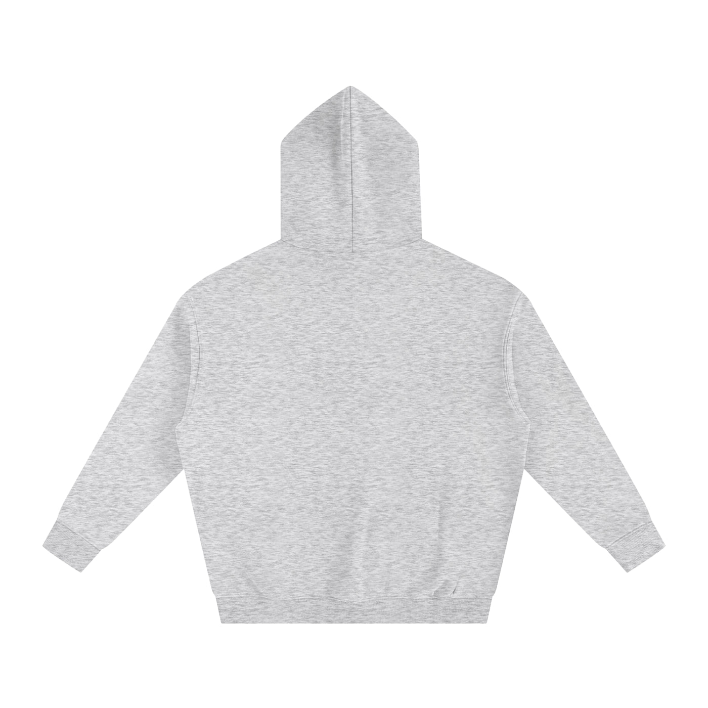DNB Unisex Oversize Fleeced Hoodie