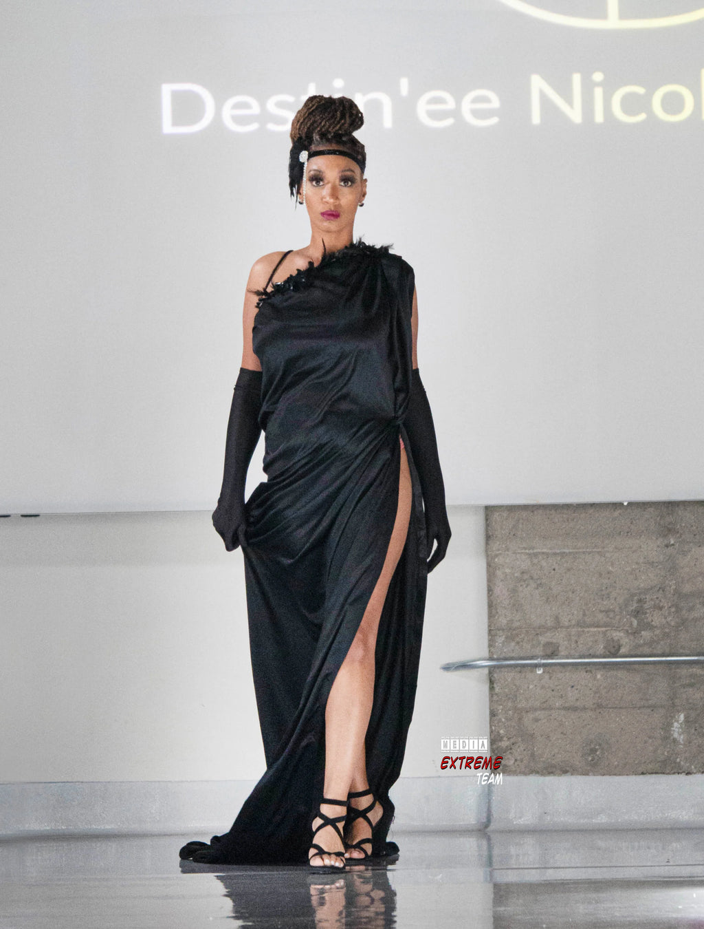 DNB's Cicely Evening Gown