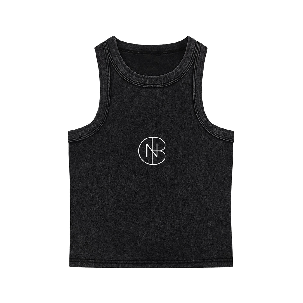 DNB Snow Washed Tank Top