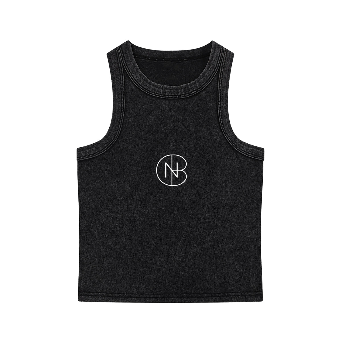 DNB Snow Washed Tank Top