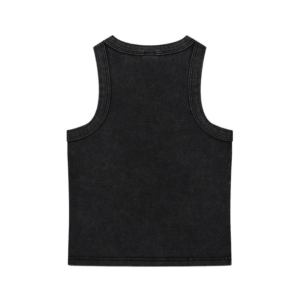 DNB Snow Washed Tank Top