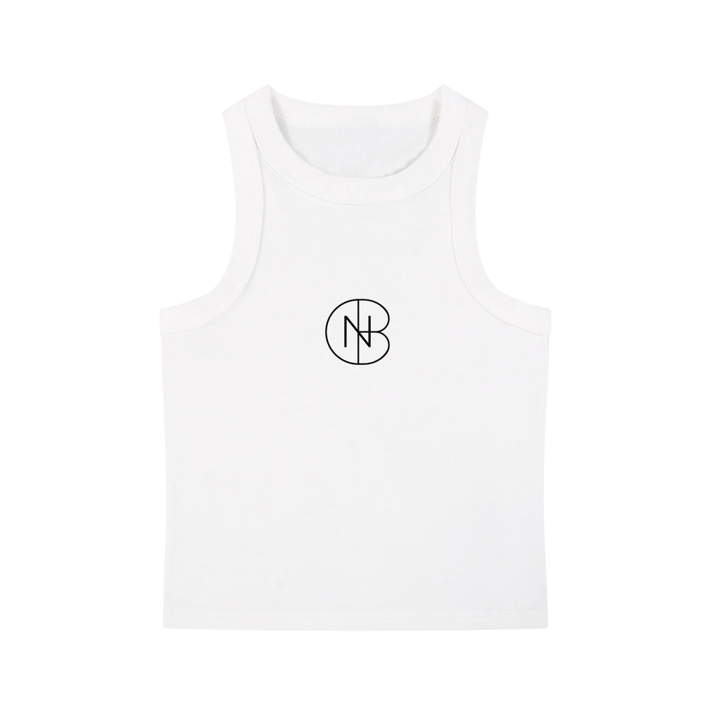 DNB Snow Washed Tank Top