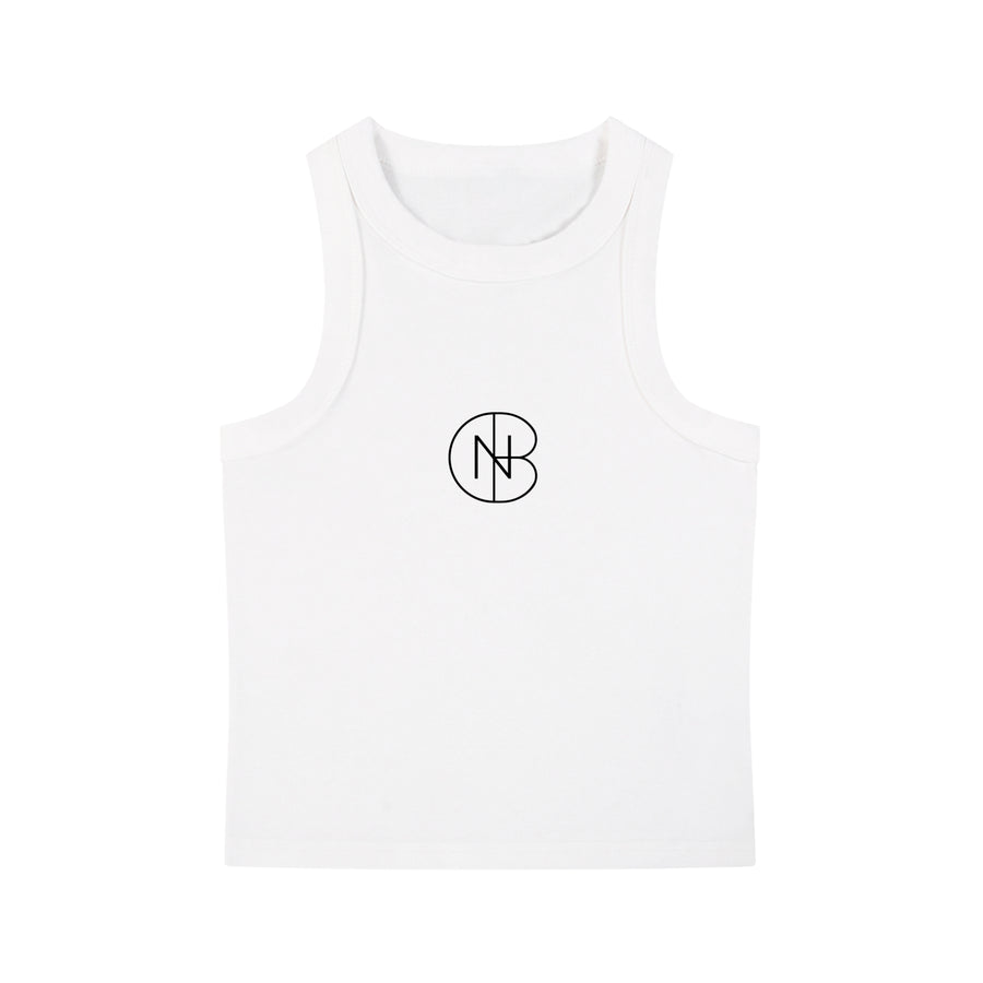 DNB Snow Washed Tank Top