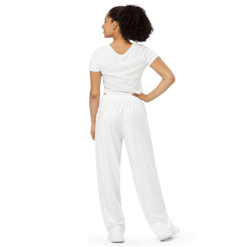 DNB Unisex Light Weight Wide-Leg Pants