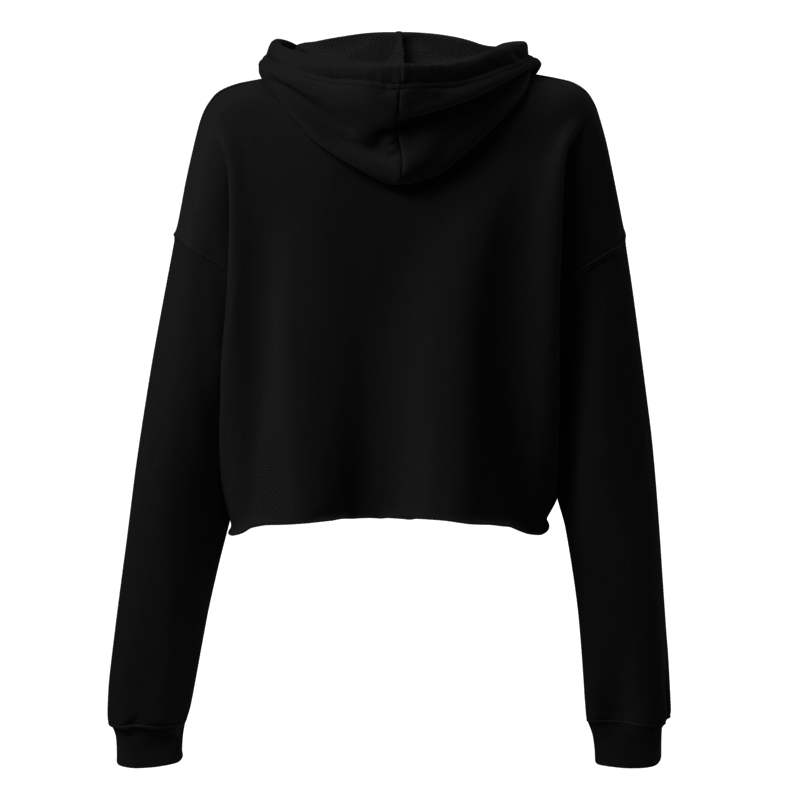 DNB Cropped Hoodie