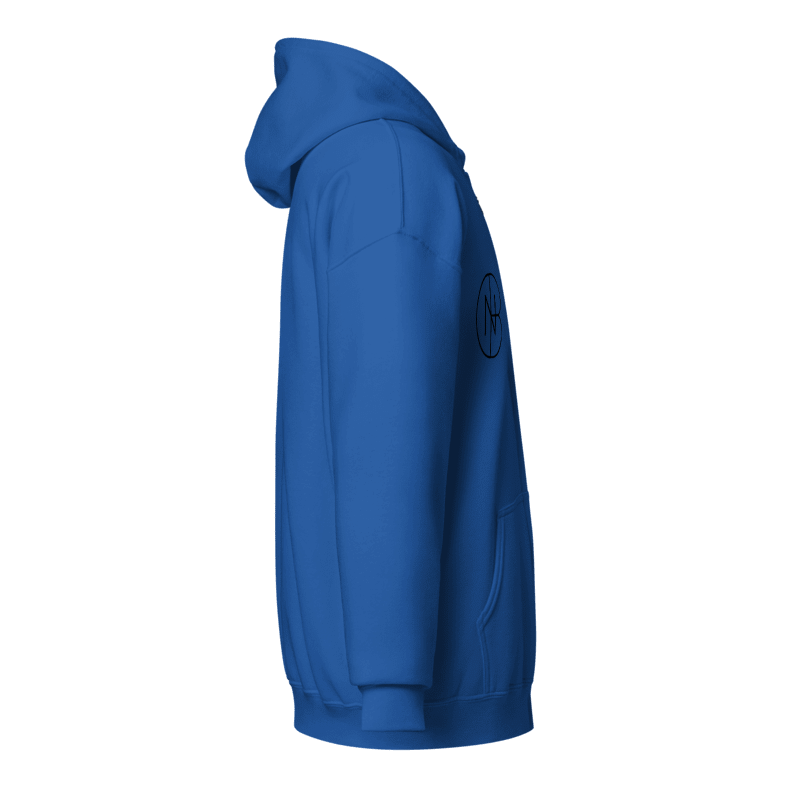 DNB Unisex Essential Heavyweight Pocket Hoodie